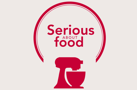 RADA SERIOUS ABOUT FOOD