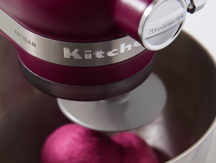 Stand mixer Artisan 5KSM195PSEBE, beetroot, KitchenAid 